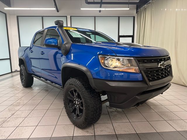 2019 Chevrolet Colorado ZR2