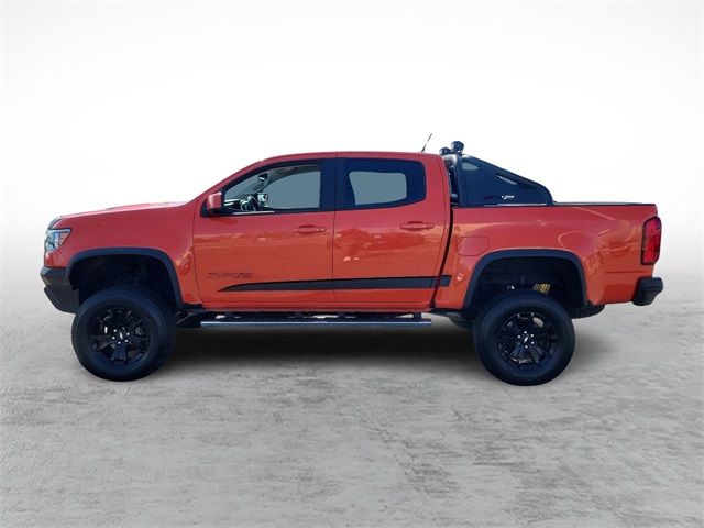 2019 Chevrolet Colorado ZR2