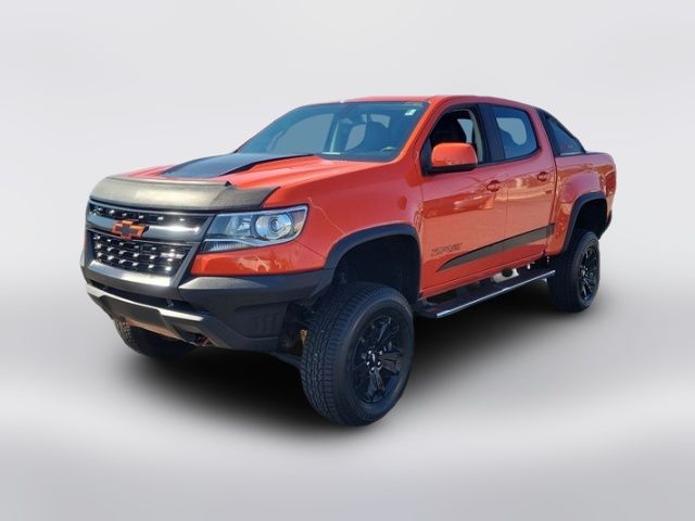 2019 Chevrolet Colorado ZR2