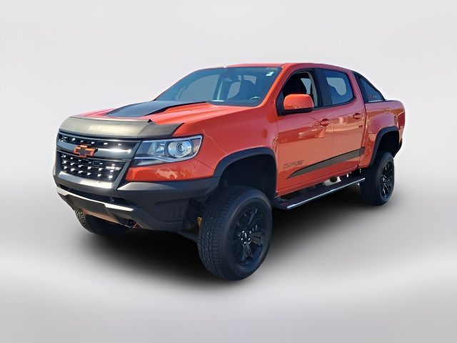 2019 Chevrolet Colorado ZR2