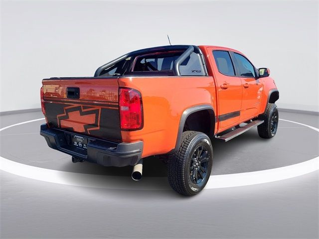 2019 Chevrolet Colorado ZR2