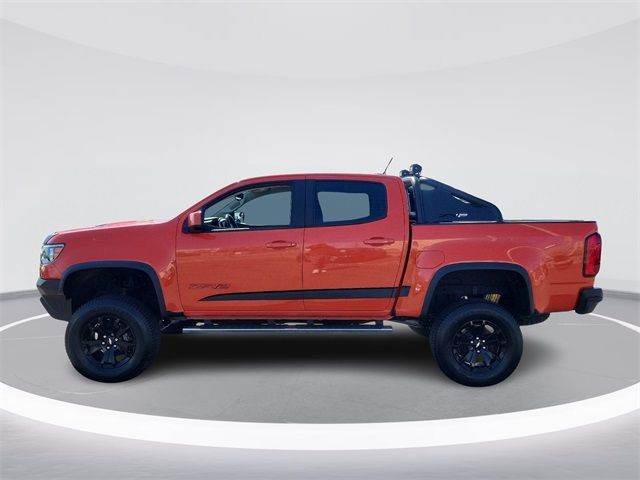 2019 Chevrolet Colorado ZR2