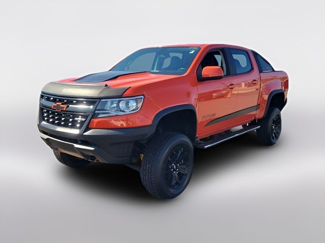 2019 Chevrolet Colorado ZR2