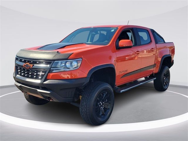 2019 Chevrolet Colorado ZR2