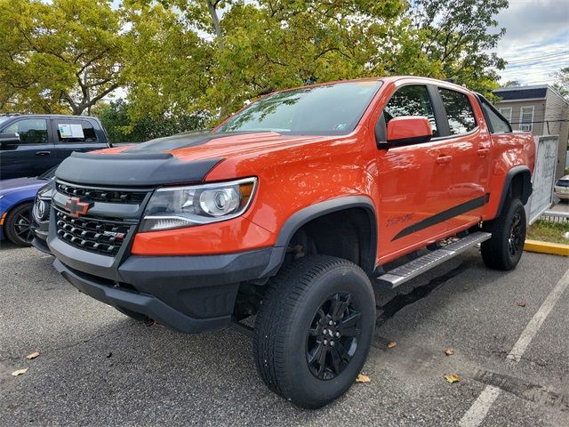 2019 Chevrolet Colorado ZR2