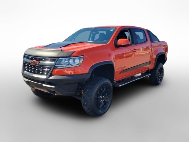 2019 Chevrolet Colorado ZR2