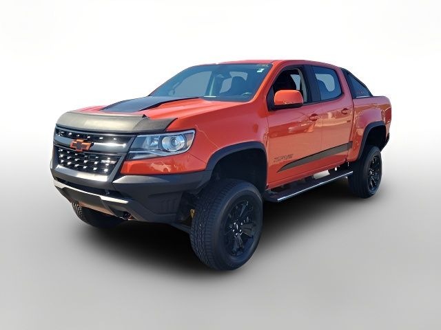 2019 Chevrolet Colorado ZR2