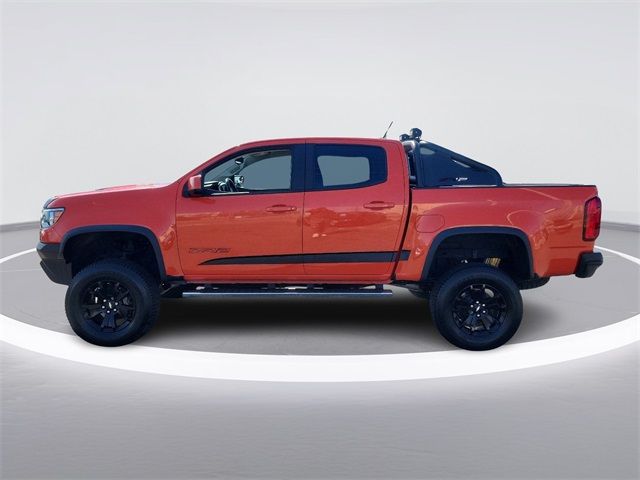 2019 Chevrolet Colorado ZR2