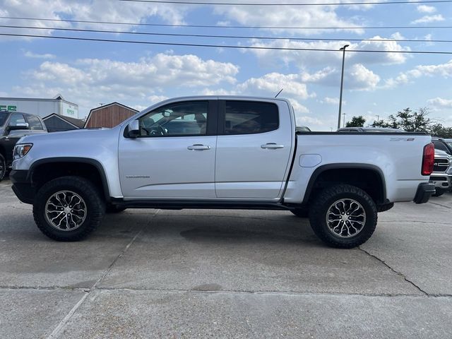 2019 Chevrolet Colorado ZR2