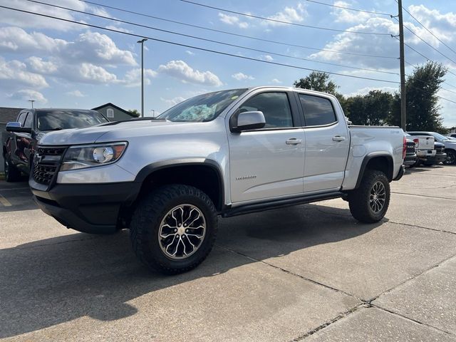 2019 Chevrolet Colorado ZR2