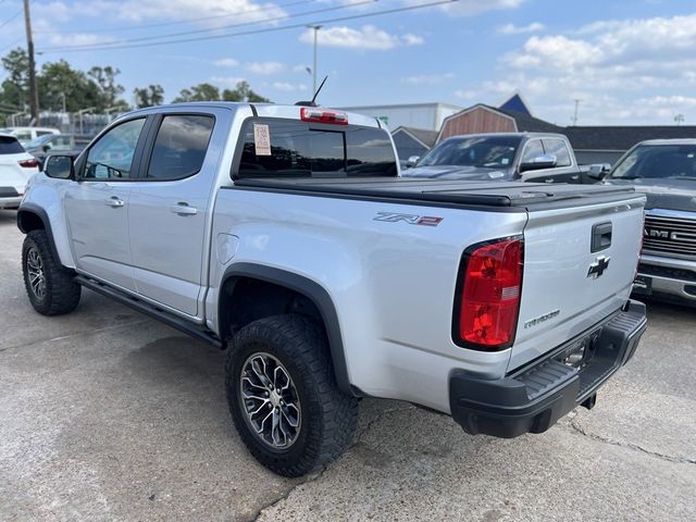 2019 Chevrolet Colorado ZR2