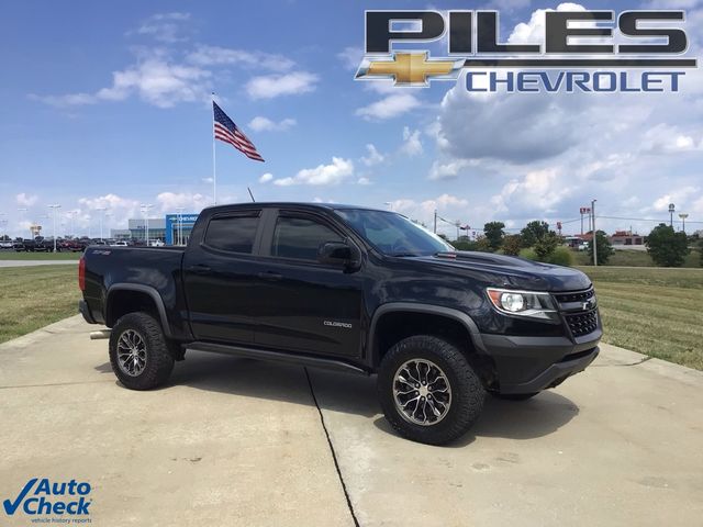 2019 Chevrolet Colorado ZR2