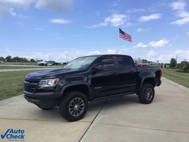 2019 Chevrolet Colorado ZR2