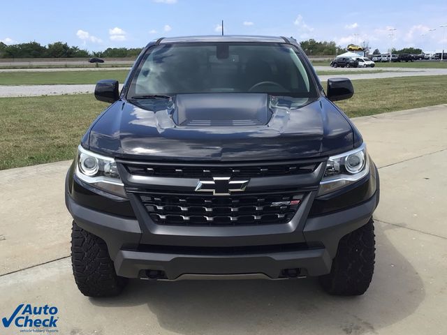 2019 Chevrolet Colorado ZR2