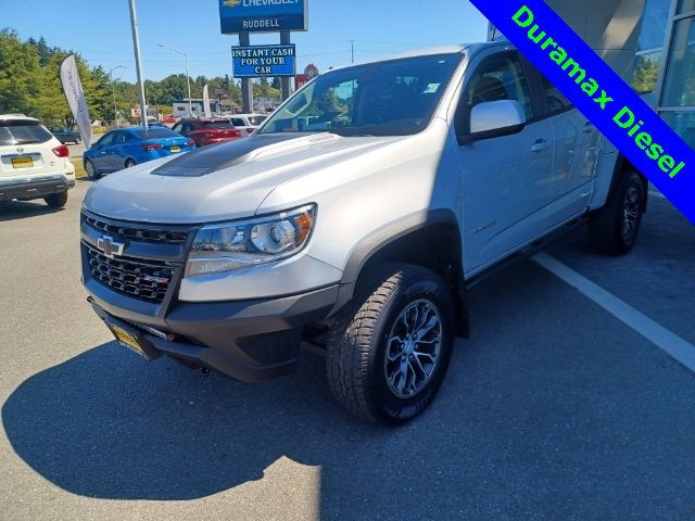 2019 Chevrolet Colorado ZR2