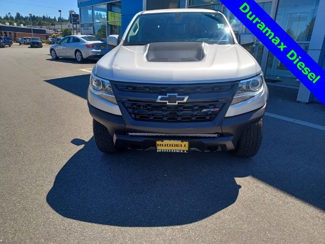 2019 Chevrolet Colorado ZR2