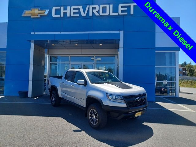 2019 Chevrolet Colorado ZR2