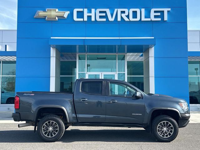 2019 Chevrolet Colorado ZR2