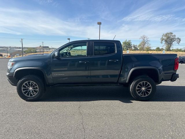 2019 Chevrolet Colorado ZR2