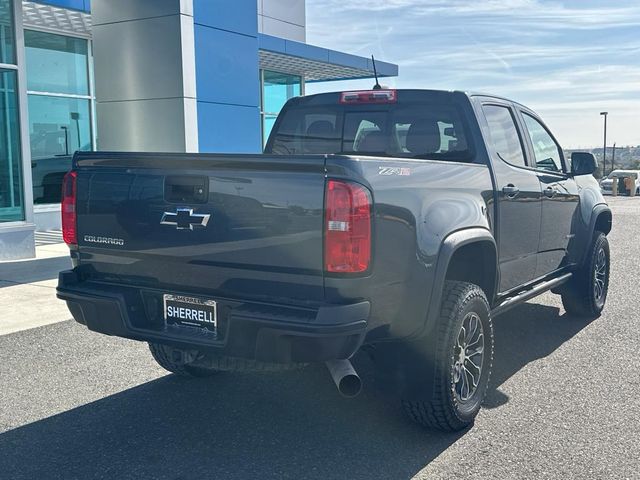 2019 Chevrolet Colorado ZR2