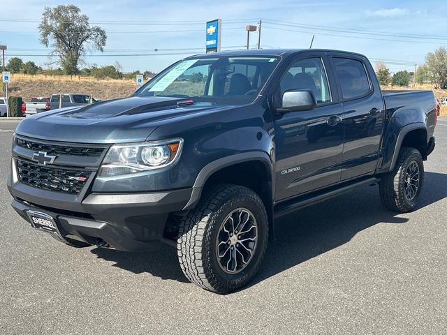 2019 Chevrolet Colorado ZR2