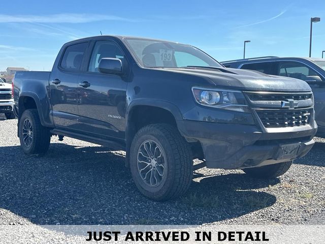 2019 Chevrolet Colorado ZR2