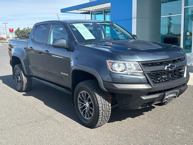 2019 Chevrolet Colorado ZR2