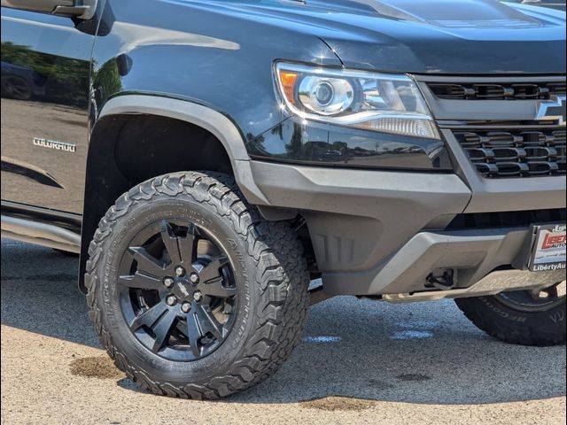 2019 Chevrolet Colorado ZR2