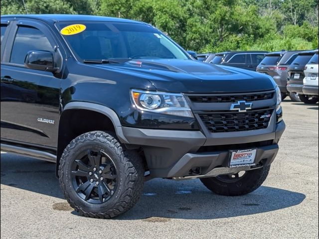 2019 Chevrolet Colorado ZR2