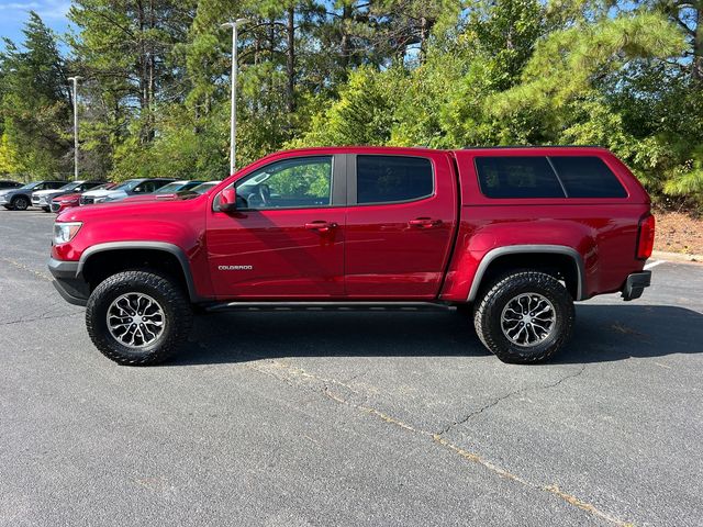 2019 Chevrolet Colorado ZR2