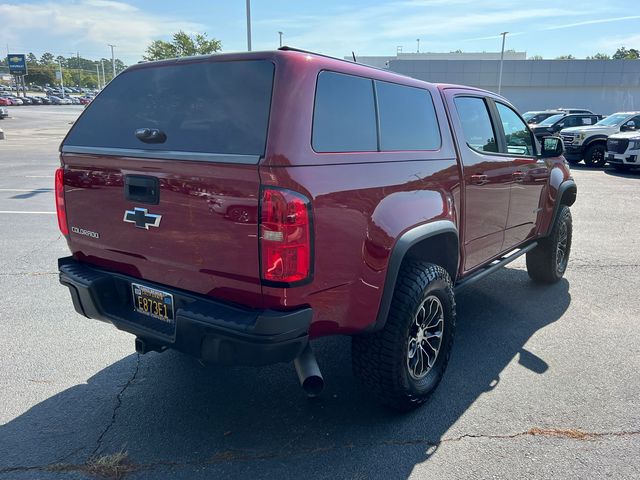 2019 Chevrolet Colorado ZR2