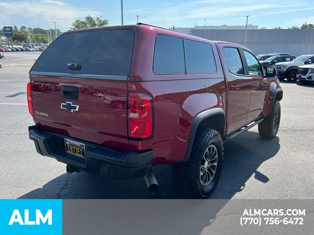 2019 Chevrolet Colorado ZR2