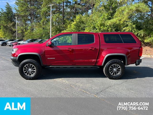 2019 Chevrolet Colorado ZR2