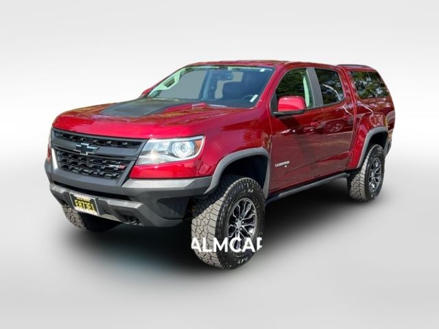 2019 Chevrolet Colorado ZR2