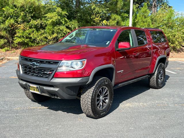 2019 Chevrolet Colorado ZR2