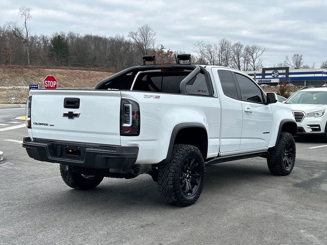 2019 Chevrolet Colorado ZR2