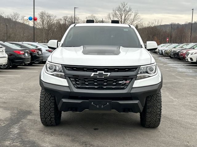 2019 Chevrolet Colorado ZR2