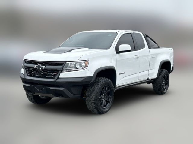 2019 Chevrolet Colorado ZR2