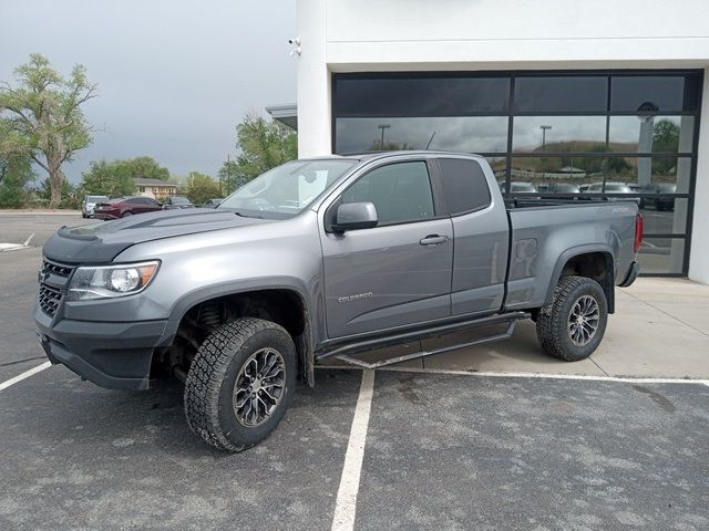 2019 Chevrolet Colorado ZR2