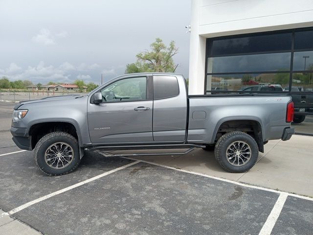 2019 Chevrolet Colorado ZR2