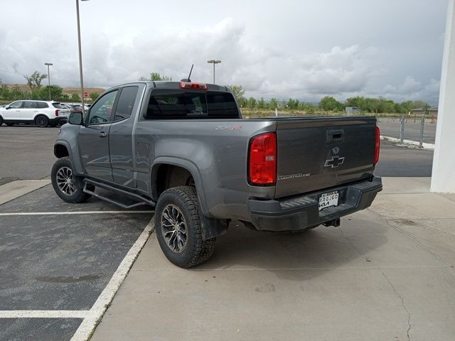 2019 Chevrolet Colorado ZR2