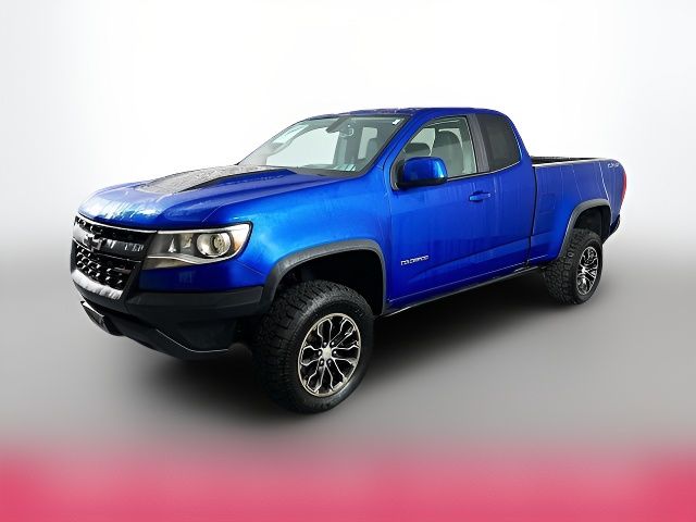 2019 Chevrolet Colorado ZR2