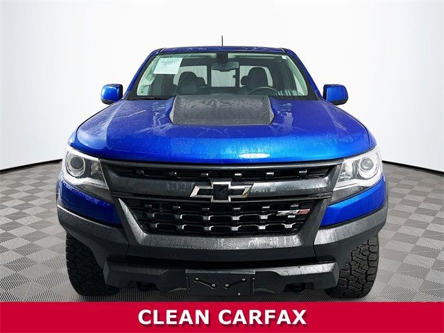 2019 Chevrolet Colorado ZR2