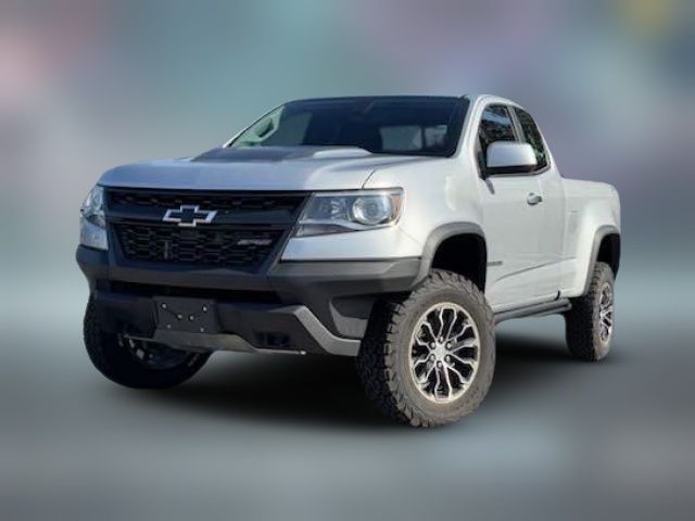 2019 Chevrolet Colorado ZR2