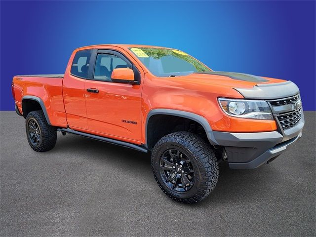 2019 Chevrolet Colorado ZR2