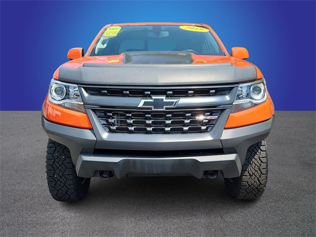 2019 Chevrolet Colorado ZR2