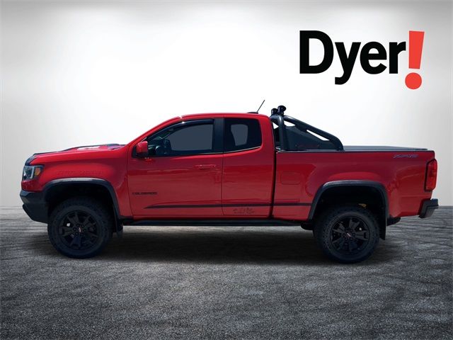 2019 Chevrolet Colorado ZR2