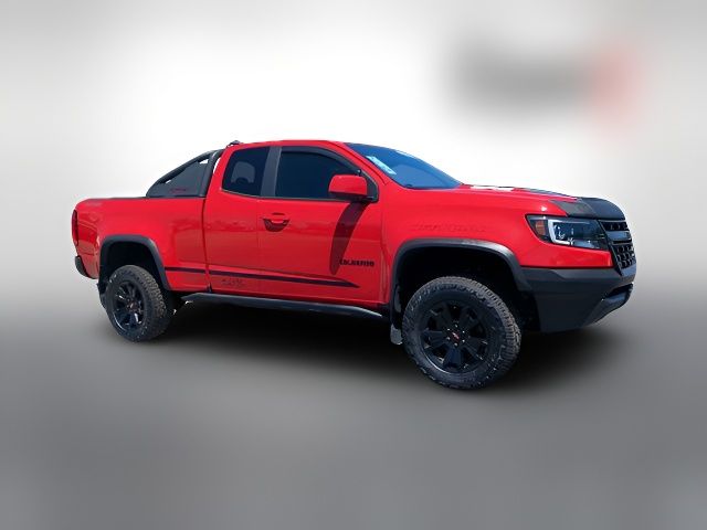 2019 Chevrolet Colorado ZR2