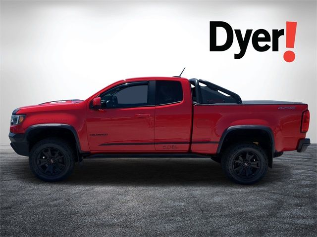 2019 Chevrolet Colorado ZR2