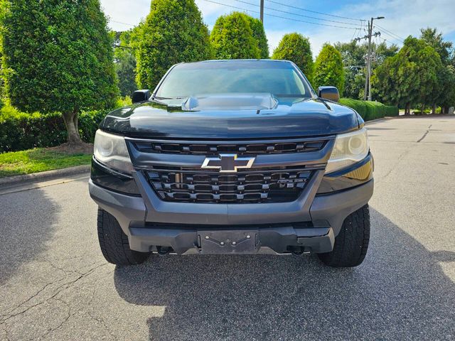 2019 Chevrolet Colorado ZR2